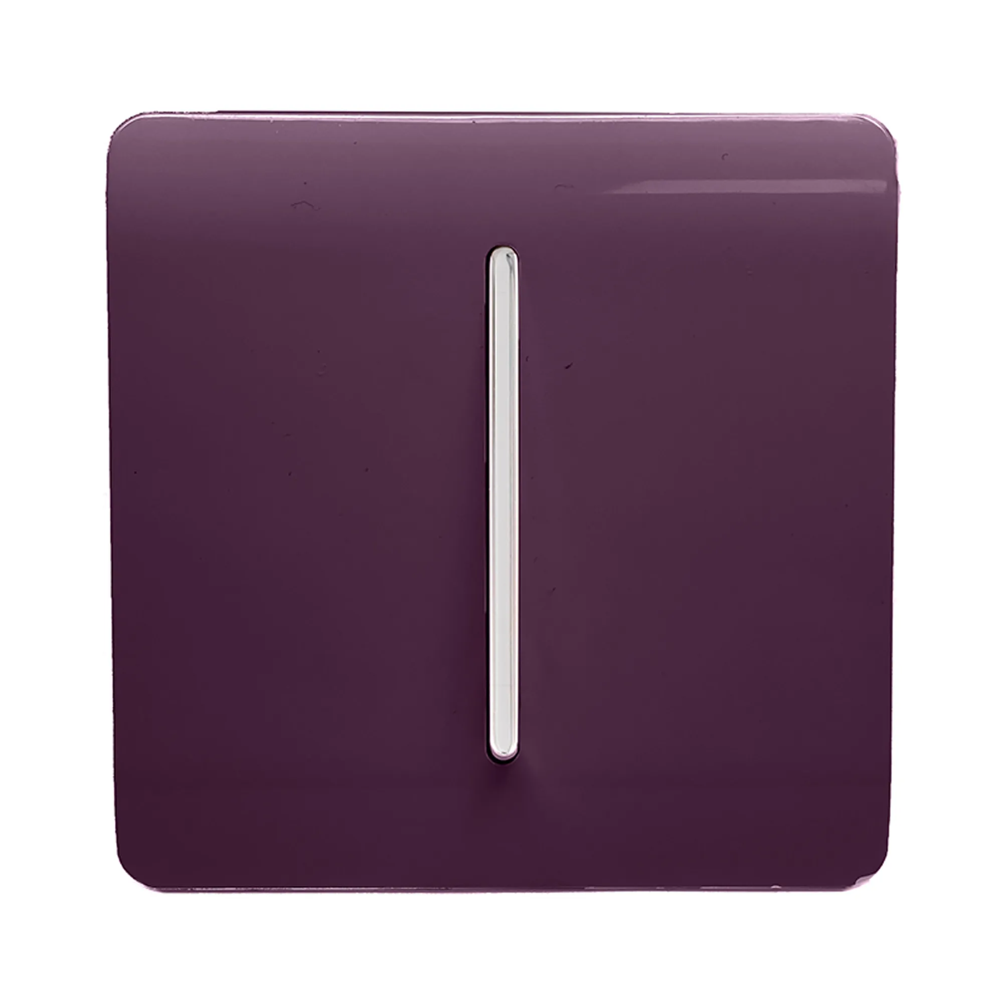 ART-DBPL  1 Gang Doorbell Plum